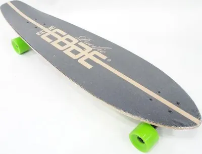 Zdjęcie produktu dla Longboard ABEC z taśmą gripową - 99 cm