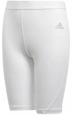 Produktbild von Adidas - "Ask" Shorts für Kinder PP2692 (128) (Weiß)
