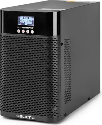 Obrázek produktu pro Salicru 699CA000017, S dvojitou konverzí (online), 2 kVA, 1800 W, Čistý sinusový průběh, 220 V, 240 V