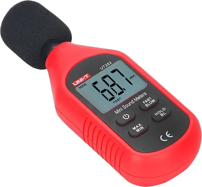 Image de Uni-t MIE0286 Sonomètre UT353