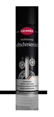 Produktbild von Caramba Hochleistungs Haftschmierstoff 500ml Caramba - 64190501