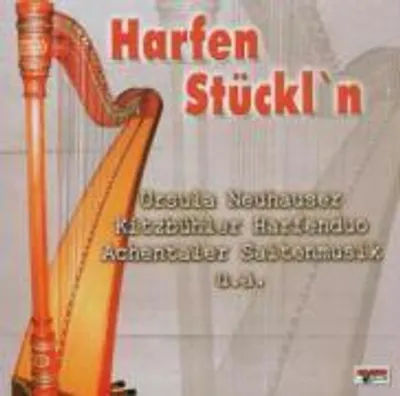 Produktbild von Neuhauser/Kitzbühler/Achentaler/+-Harfen Stückl'n