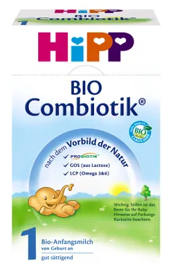 Produktbild von Hipp 1  Combiotik Pulver 600 g