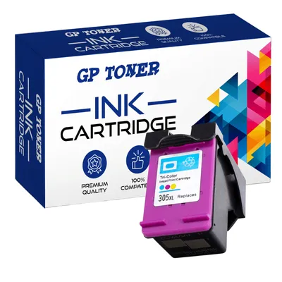 Zdjęcie produktu dla TUSZ do HP 305 XL Deskjet 2320 2710 2720 Plus 4120 ENVY 6010 6020 6022