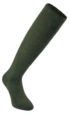 Produktbild von Deerhunter Rusky Thermo Socken - 45 cm, Herrensocken, Farbe:Forest Night, Größe:44/47