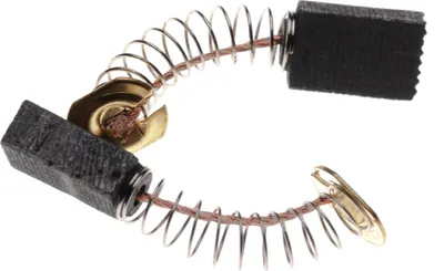 Produktbild von vhbw 2x Kohlebürste 5 x 8 x 12,4 mm kompatibel mit Makita 6905B, 9503BH, DA3000R, JN1600, JS1650, 9035KB, JS1660, JS1600, JS1670 Elektrowerkzeug