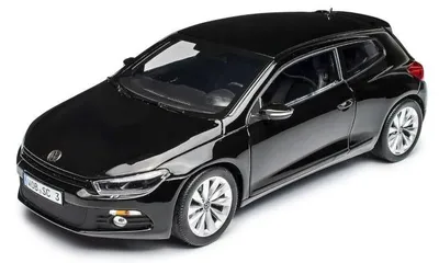 Produktbild von NOREV 1:18 VW Scirocco III (2008) - black 188471
