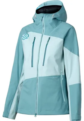 Produktbild von Ternua Damen Jacke Klimmer Jacket W Grün S