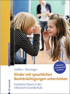 Immagine prodotto di Kinder mit sprachlichen Beeinträchtigungen unterrichten