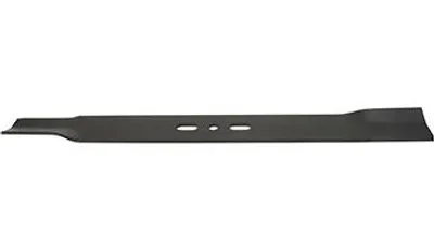 Image de Lame Universelle Droite Standard Soufflante Pour Tondeuse - L: 500mm, Alésage:10mm, Entraxe: 46/78mm.