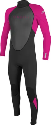 Produktbild von O'Neill Reactor II 3/2mm Back Zip Full Neoprenanzüge Kinder