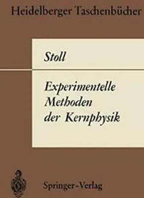 Obrázek produktu pro Experimentelle Methoden der Kernphysik