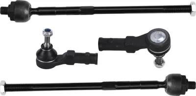 Produktbild von RIDEX Reparatursatz Spurstange 770T0016 Vorne Links Vorne Rechts für RENAULT Clio III Schrägheck (BR0/1, CR0/1) 321,5mm