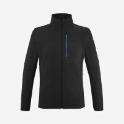 Productafbeelding van MILLET Cimaï FL Jkt M - Heren fleecejas, zwart, maat XL