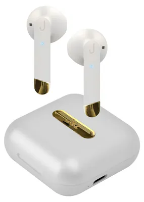 Image de JAZ Hoox - Écouteurs TWS avec technologie Dual Leader