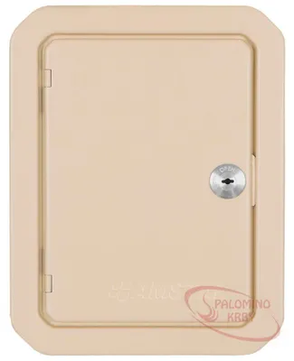 Obrázok produktu pre Revízne dvierka krémové 140x210 mm