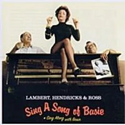 Immagine prodotto di Canta una canzone di Basie