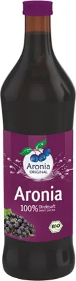 Image de Aronia - 100% pur jus 700ml