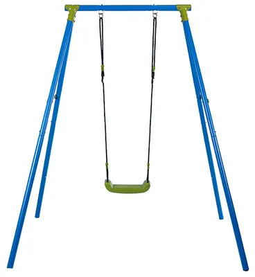 Produktbild von Sandora 40015 Kinder - Schaukel Einzel mit Schaukelgestell XNS032 - 50kg