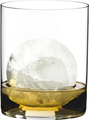 Produktbild von Riedel O Whisky, Whiskeyglas, hochwertiges Glas, 430 ml, 2er Set, 0414/02