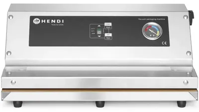Image de HENDI Machine d'emballage sous vide Profi Line, Profi Line, bande d'étanchéité : 350 mm, 383x293x(H)175mm