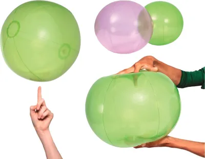 Image de Jouets FingerLights de Sporda - balles de jeu légères pour enfants