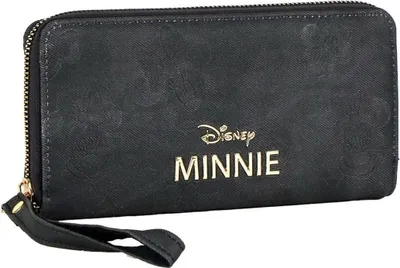 Produktbild von CERDÀ - Oficjalny Portfel Disney Minnie, Akcesorium Modowe, Oryginalny Wzór