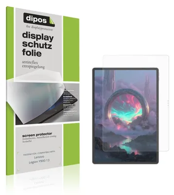 Immagine prodotto di 2x Pellicola Protettiva per Lenovo Legion Y900 13 Protezione Schermo Antiriflesso dipos