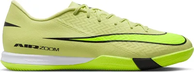 Productafbeelding van NIKE ZOOM VAPOR 16 ACADEMY IC, kleur: LIMELIGHT/VOLT-HYPER CRIMSON, maat: 40