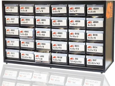 Produktbild von AS-PL ZS0003 Kohlebürsten Lichtmaschine