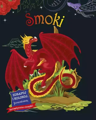 Image de Zdrapuj i koloruj Smoki