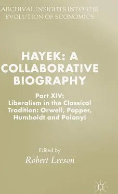 Produktbild von Hayek: A Collaborative Biography