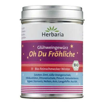 Immagine prodotto di Inverno gourmet biologico - Oh Du Fröhliche 70g