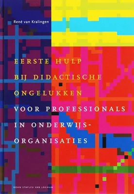Zdjęcie produktu dla Eerste Hulp Bij Didactische Ongelukken