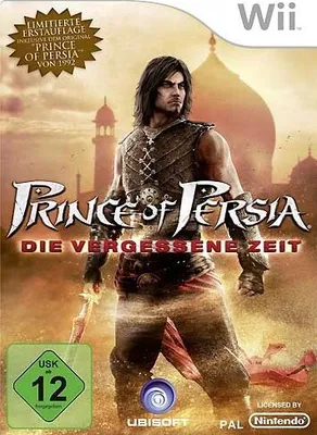 Produktbild von Prince of Persia - Die vergessene Zeit D1-Ed.