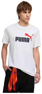 Immagine prodotto di T-shirt Puma Essentials 2 Colour No. 1 Logo da Uomo