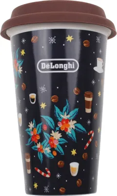Produktbild von Delonghi - Keramikbecher Weihnachten Dlsc075 - As00004913