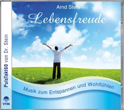 Produktbild von Lebensfreude. CD