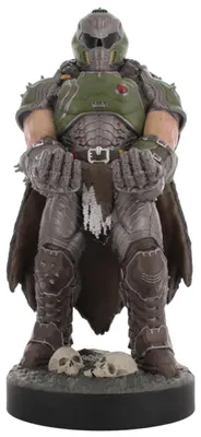 Obrázek produktu pro Doom Cable Guys Držák na kabel Doomslayer 25 cm