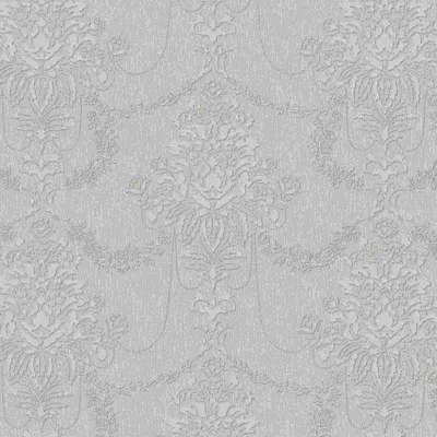 Obrázek produktu pro Vliesová tapeta 10287-37 Versailles Ornament světle šedá