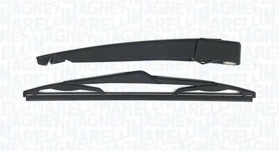 Produktbild von MAGNETI MARELLI Heckscheibenwischer + Arm Stück Hinten für OPEL Corsa E Schrägheck (X15) 305mm