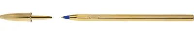Zdjęcie produktu dla Długopisy BIC Cristal Shine Celebration, niebieskie