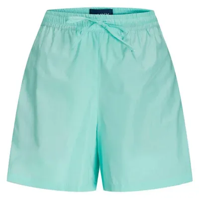 Zdjęcie produktu dla JJXX Damskie szorty typu string Jxmission, kolor Aruba Blue, rozmiar S (EU)