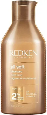 Produktbild von Redken All Soft Shampoo 300ml