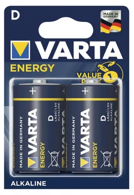 Zdjęcie produktu dla VARTA 4920 Mono piece 1.5 V 4920121111