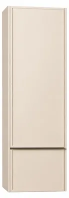 Obrázok produktu pre Kolpa ORPHIA Vertikálna skrinka s dvierkami a zásuvkou, model OR 1401/450 O/LG