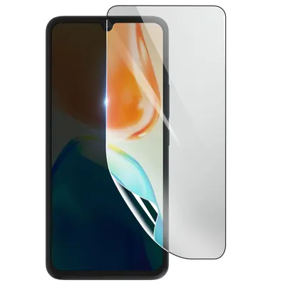 Obrázek produktu pro 3mk, hydrogelová ochrana displeje odolná proti nárazům a poškrábání pro Vivo X80 Lite, transparentní