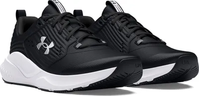Produktbild von Under Armour Charged Commit 4 Trainingsschuhe Sneaker Herren 3026017 004 schwarz, Schuhgröße:43 EU