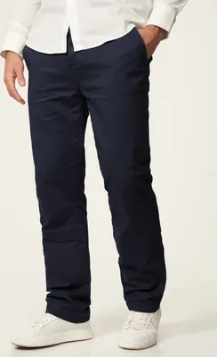 Produktbild von DAILY Baumwolle Herren Chinohose DCDAVIE Herren Chino Hose Elastische Jeans Stoffhose Straight-Fit Casual