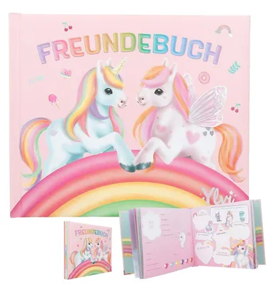 Produktbild von Depsche 13202 Ylvi Freundebuch